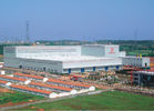 Китай Bespoken сделанный металл для того чтобы Warehouse промышленные стальные стандарты зданий ASD/LRFD завод