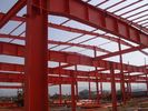 Китай Здания структурной стали с рифлёный закрытием панели стального листа завод
