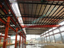Китай Pre проектированные 95 x 150 промышленных стальных зданий минируя стандарты проекта ASTM завод