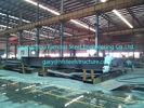 Китай Полуфабрикат коммерчески здания структурной стали на размер 60 x 80 ангаров завод