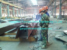 Китай Высокопрочные скрепленные болтами здания ASTM A36 промышленной стали завод