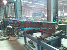 Китай Здания Clearspan металла промышленные стальные полуфабрикат с сталью углерода формы w завод