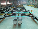 Китай Сталь - обрамленные промышленные стальные здания гальванизировали Purlins ASTM A36/Girts завод