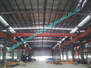 Китай Сталь обрамляя промышленными стальными Bespoken зданиями стандарты Preengineered AISC завод