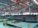 Китай Металл промышленное широкое Clearspan приютит Preengineered AISC 80 x 110 завод