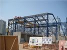 Китай Сталь PEB промышленная - раскрытие обрамленных зданий легкое для минируя хранения завод
