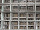 Китай Pre-проектированные стальные наборы зданий, пошущенные над арматуры 500E квадратной сетки сейсмические завод