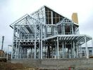 Китай Светлая стальные конструкция и изготовление виллы основанные на различных стандартах завод
