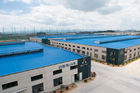 Китай Сталь OEM полуфабрикат полиняла хранение, режущ, пилить, меля Pre-проектированное здание завод