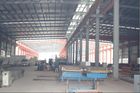 Китай Изготовленным на заказ сталь сформированная креном структурная, стальные наборы зданий для здания металла завод