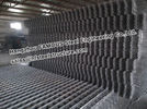 Китай Пошущенные над квадратом стальные усиливая бетонные плиты сетки усиленные Contruct завод
