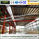 Огромные панели сандвича пяди покрыли стандарты промышленных стальных зданий полуфабрикат ASTM поставщик