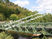 Полуфабрикат стальной конструированный моста Bailey модульный, временный непредвиденный гальванизированный мост структурной стали поставщик