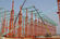 Промышленная сталь ASTM - обрамленные здания, здания металла Multipan Prefab 75 x 120 поставщик