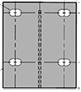 Система панелей стены для здания металла, стальных наборов зданий, 18 ga, 20 ga, 22 ga и 24 ga