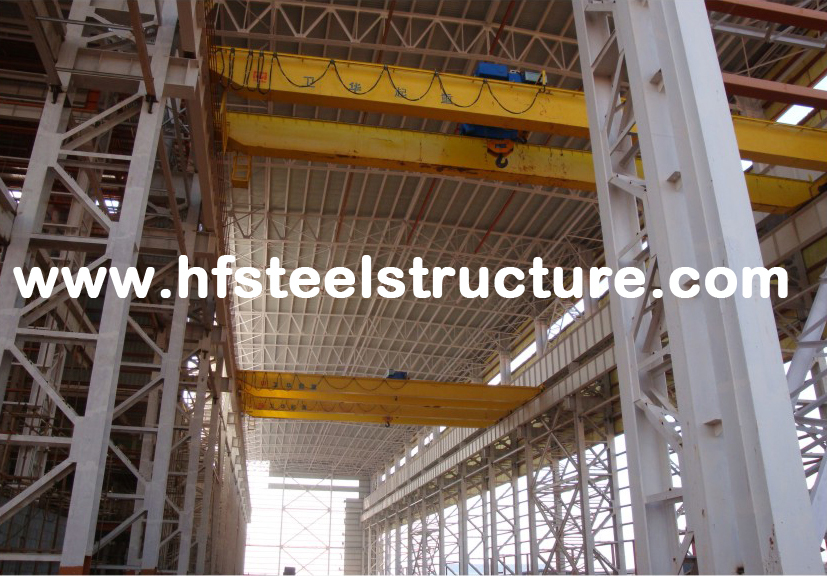 Тип сталь h Pre-проектировал строя одиночную конструкцию для инфраструктуры фермы
