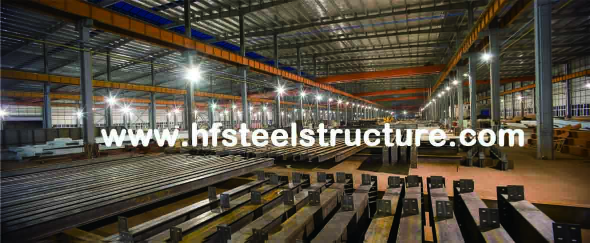 изготовление здания H-раздела промышленное стальное для стальных колонки/луча