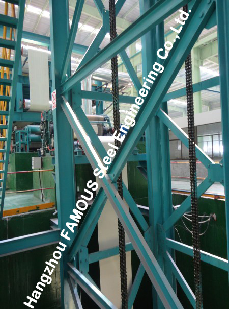 Катушка Prepainted Galvalume стальная ASTM A653/A792/A755M/A36/A942
