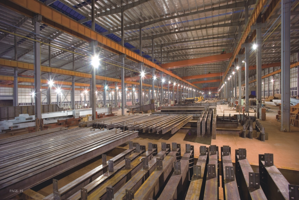 Компоненты здания структурной стали и гальванизированные вспомогательным оборудованием стальные Purlins