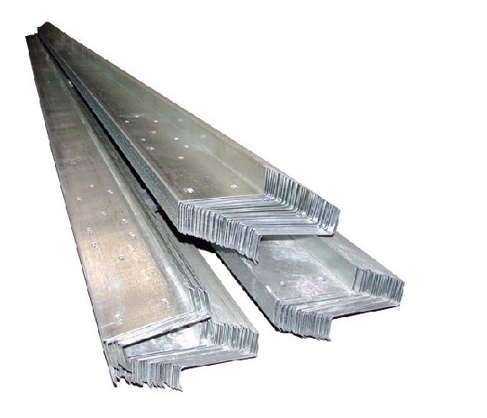 Purlins c z гальванизированные разделом стальные Крен-сформировали от Высок-Растяжимой стальной прокладки