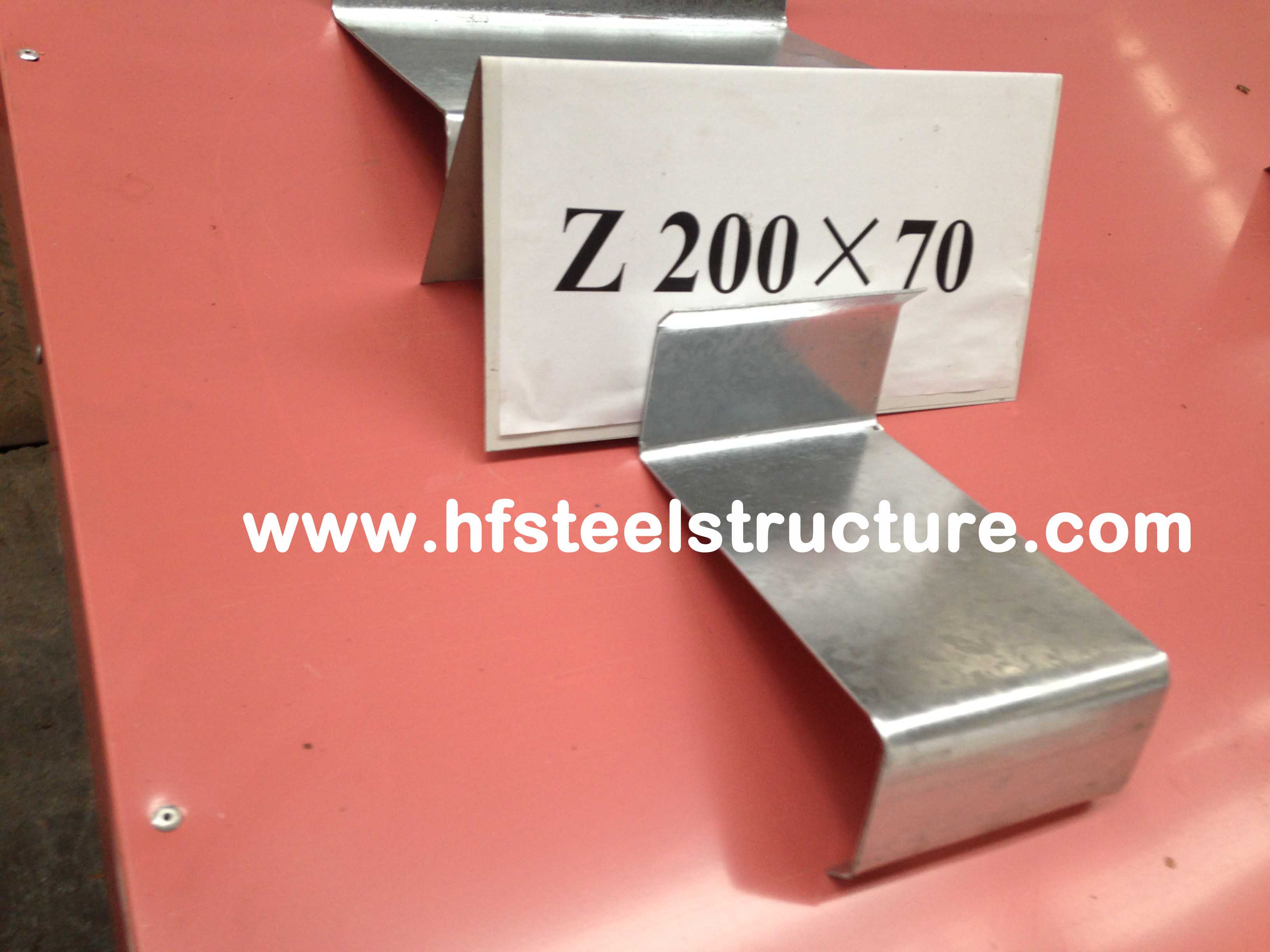 Изготовление и экспорт стальной формы c z Purlin с EN GB ASTM AS/NZS