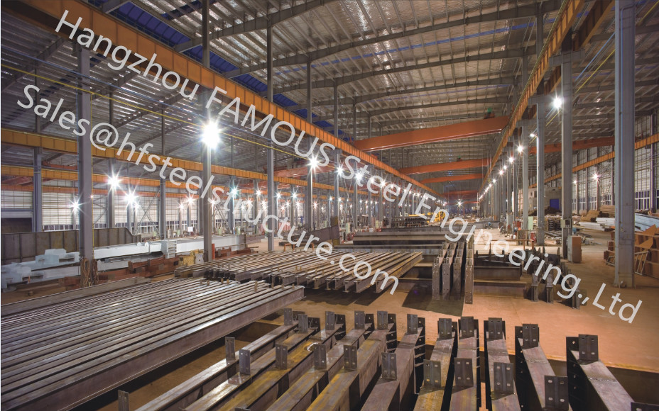 Конструкции стального гражданского строительства мастерской структурные для изготовлений